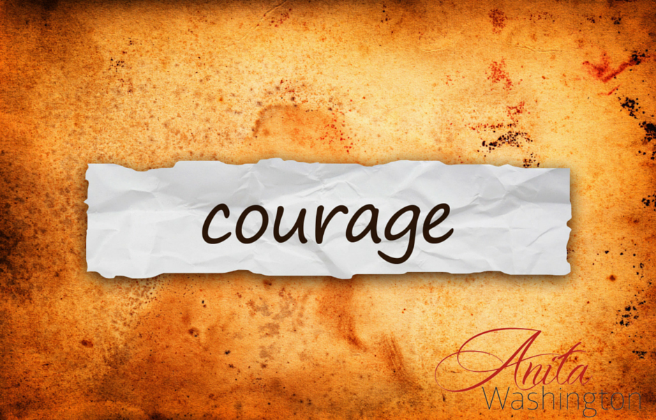 Do You Have The Courage To Stand Up For You? (Part III)