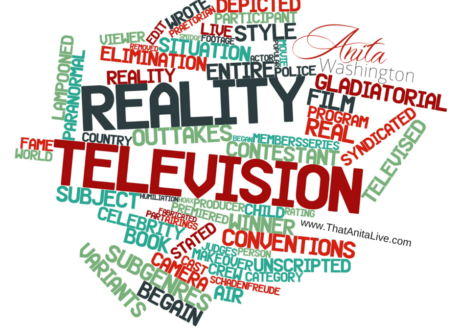 Reality TV: Inspiration or Impediment To You Fulfilling Your Dream?