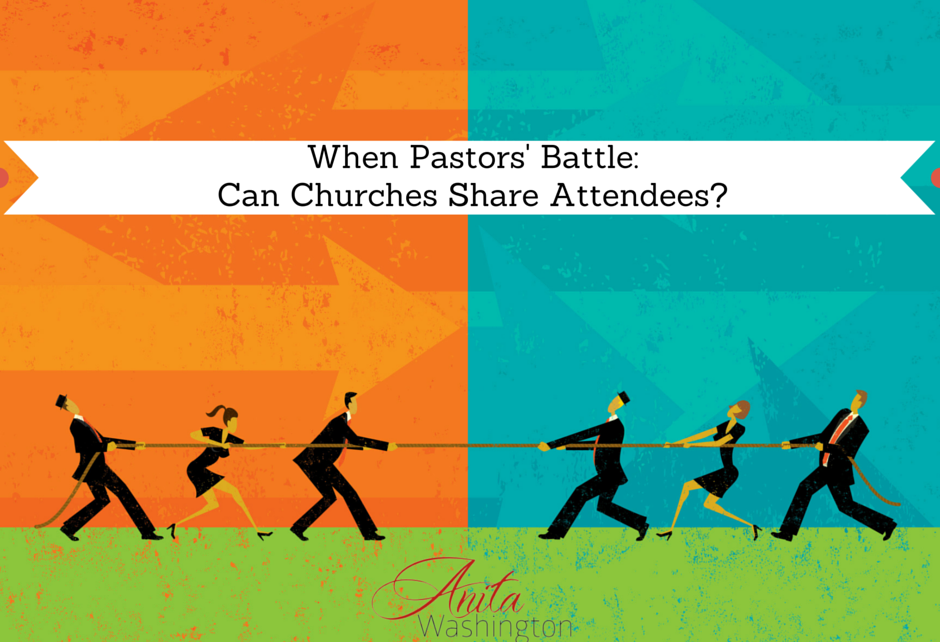 When Pastors Battle: Can Churches Share Attendees?