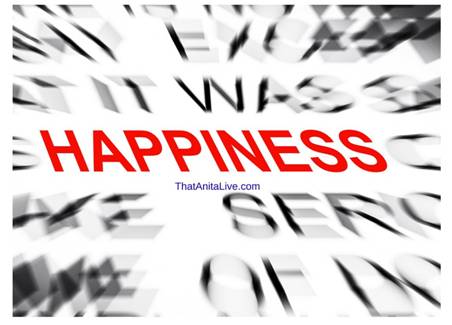 Tell Me, What Makes You Happy?