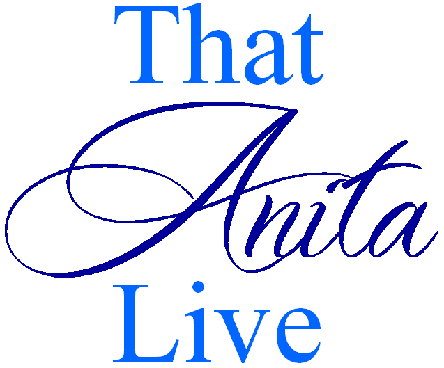 That Anita Live - The Official Site for Anita Washington